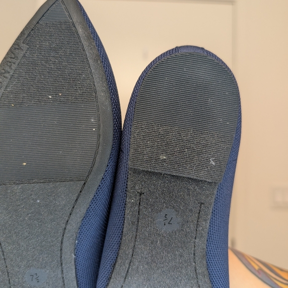 Old Navy Blue Women's Shoes 7.5 - Picture 5 of 5
